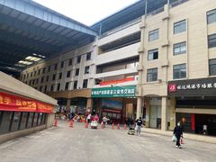 -鸿港海鲜批发市场