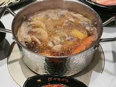 -呷哺呷哺 黄金牧场 (新中关购物中心店)