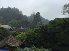 -缙云山景区