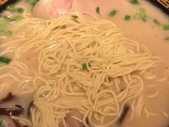 -一蘭拉面(铜锣湾店)