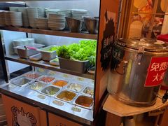 -犟牛家·榴莲烤肉(五棵松店)