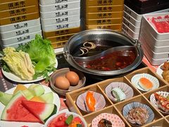 -温禾牛·和牛寿喜烧自助火锅(恒基名人店)