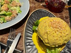 -Let'sBURGERplus·非常创意汉堡(三里屯店)