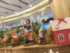 -银帆宾馆-自助餐厅(金马路店)