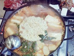 -仓桥家·焗寿司·锅物(光谷步行街店)