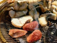 -红沃鳗鱼黑牛烤肉店(不老街店)