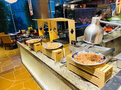 -怡咖啡海鲜自助餐厅(浦东香格里拉店)