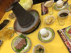 -清真·马家火锅美食城(镇江北路店)