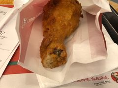 -肯德基(蓝桥店)