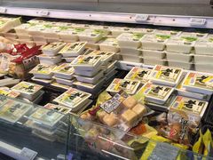 面包甜点陈列柜-盒马鲜生(杨高南路店)