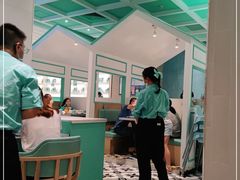 大堂-姚姚酸菜鱼·金戈戈香港豉油鸡(喜荟城联名店)