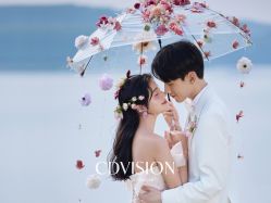 点击看大图 -CD视觉婚纱摄影