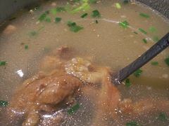 土猪肉兜汤-醉南拳客家菜·河田鸡(西禅寺杨桥店)