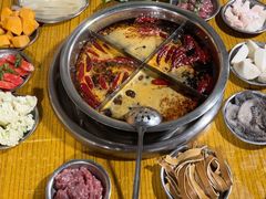 -渝味黄姐火锅(黄泥村店)