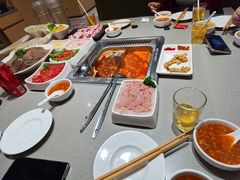 -海底捞火锅(让胡路万达店)
