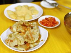 锅包肉-屋里家延边朝鲜族冷面(南园店)