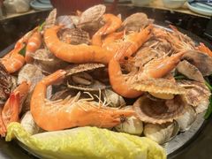 -三个渔夫·蒸汽海鲜(小白楼店)