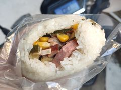 -秋英饭团(大庙新村店)