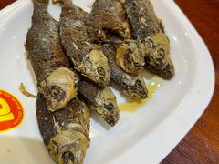 独流焖鱼-石头门坎