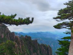 -黄山风景区