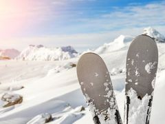 -蓟洲国际滑雪场