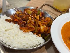 -山海珍味韩国料理(奥城店)