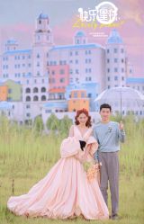 -金夫人婚纱摄影