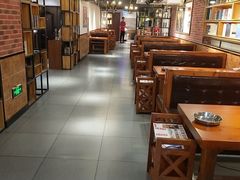 大堂-惠友大虾(太原北街店)