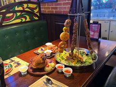 -马迭尔德式西餐精酿啤酒屋(中央大街店)