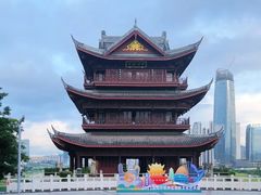 -中国宜宾·长江地标广场