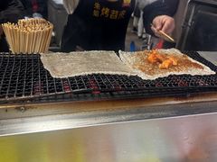 -南湖公园地摊集市