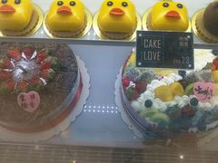 热情盛夏慕斯-PUFFRING帕芙琳(延兴门店)