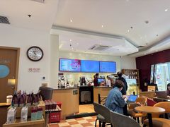-COSTA COFFEE(天通苑华联店)