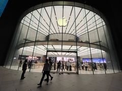 -Apple零售店(新街口店)