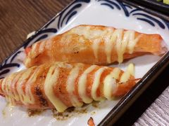 灸烧北海道蟹棒-大雄寿司(中华广场店)