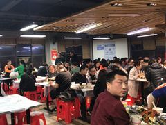 大堂-小民大排档(光谷店)