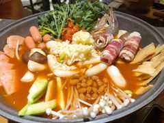 部队火锅-冰川冷面·延边菜·炭烤串(观前店)