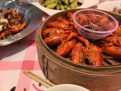 -可可大虾武汉土菜大排档(万松园1店)