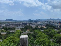 -桂林独秀峰王城景区