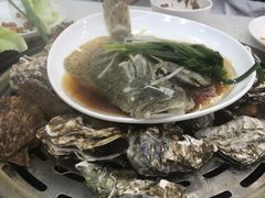 -海岸风情蒸汽海鲜自助餐厅(家宴金手勺店)