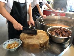 -门框胡同百年卤煮(新街口店)