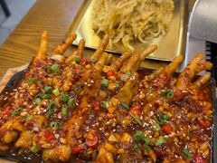 -韩阳王石板烤肉
