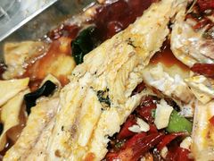 -川府宴语烤鱼川菜家常菜(梨园店)