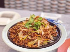 炙子羊肉-柿合缘新京菜(国金中心商场店)