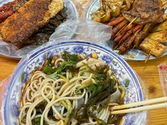 -小朱麻辣串(益民街店)