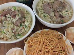 -老刘家永盛斋·传统泡馍(东关南街店)