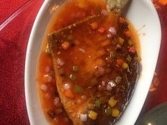 桔汁鲳鱼-文儒九号·闽菜馆(三坊七巷店)