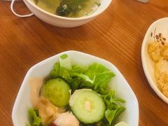 配菜沙拉-红小满休闲餐厅(十全街店)