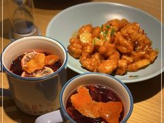 -蜜桃餐厅·伴山(绿宝广场店)