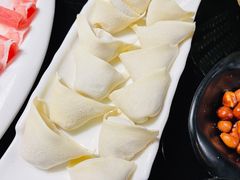 馄炖-国际酒店肥牛吧